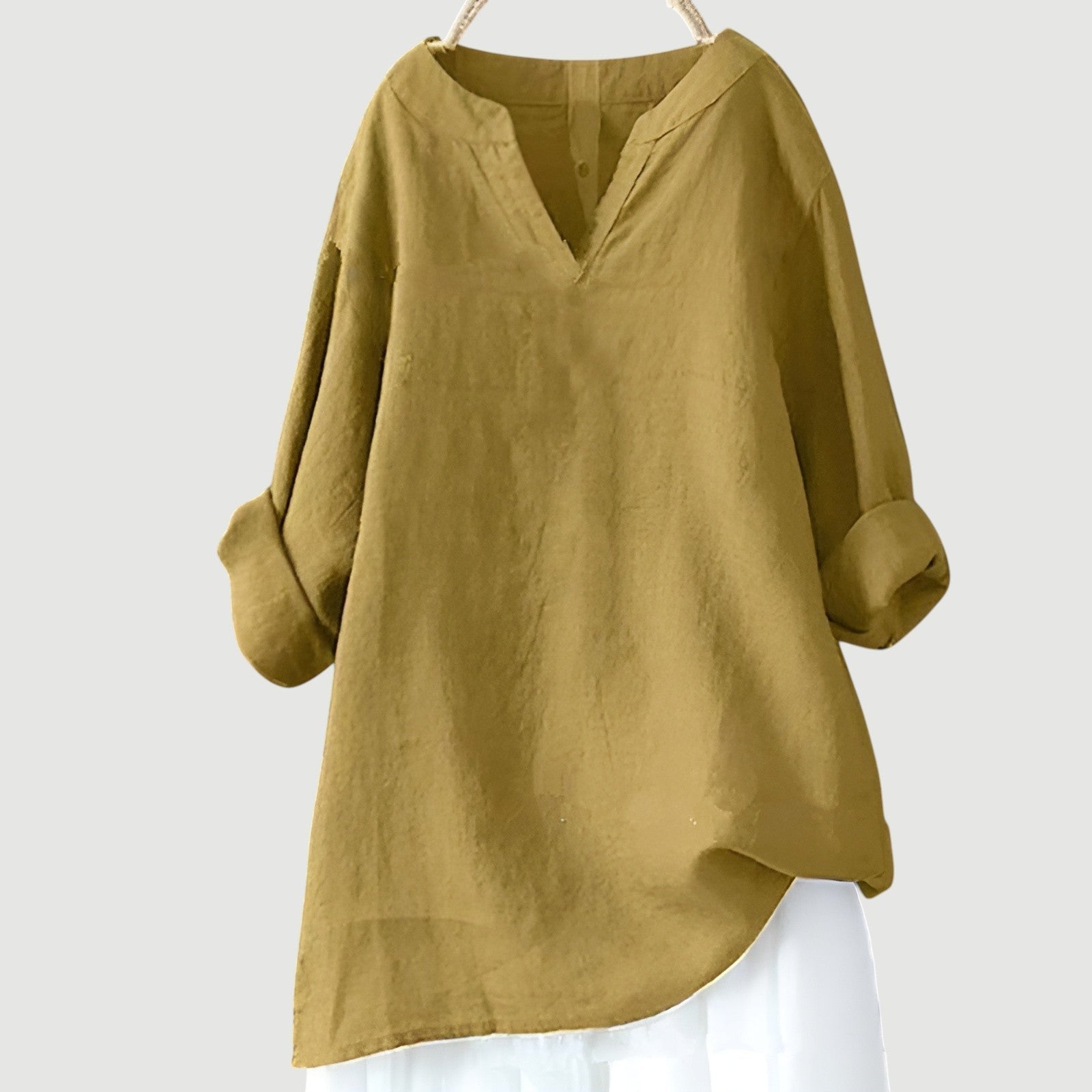 Scarlett | Airy Comfortable Shirt