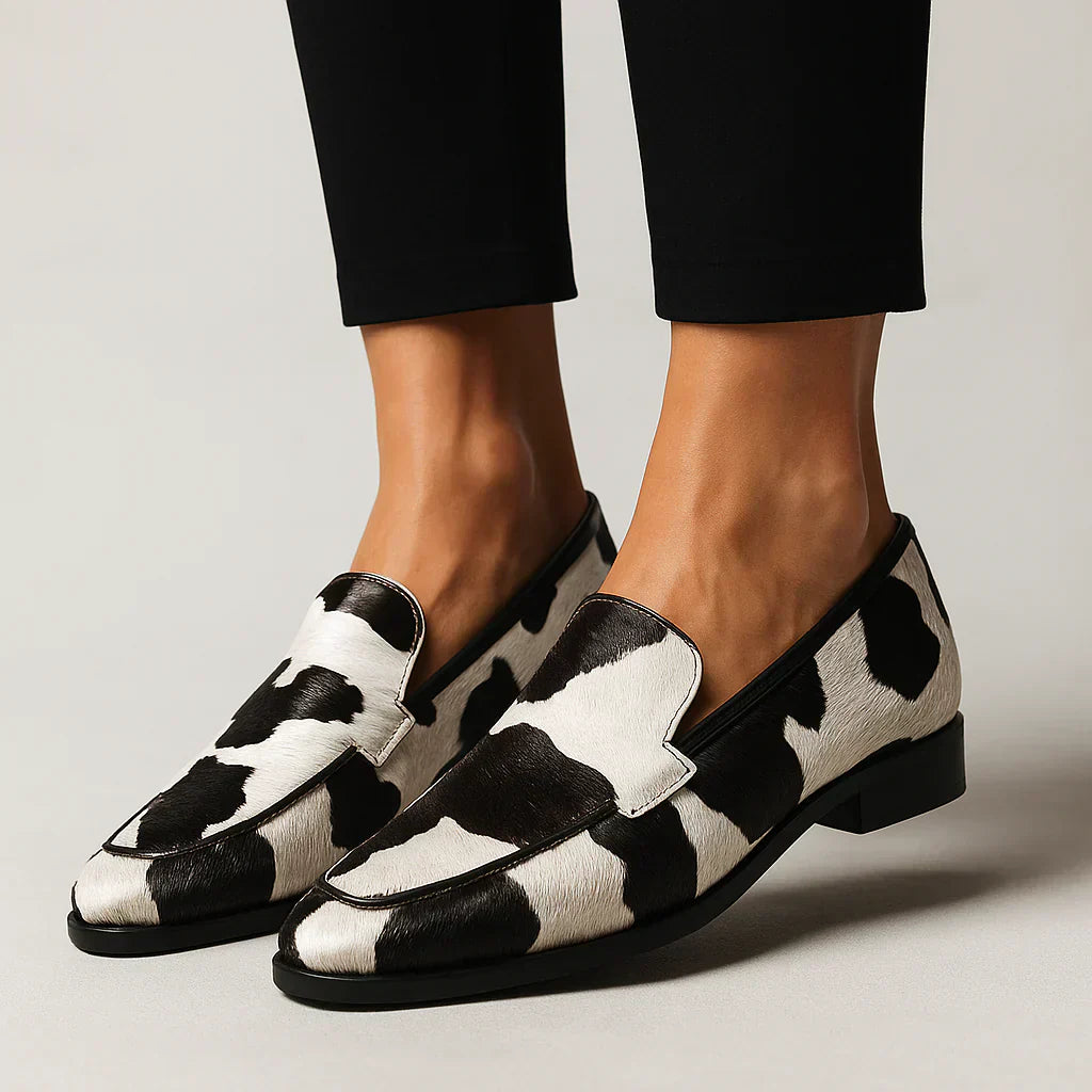 Melle | Classic Loafers