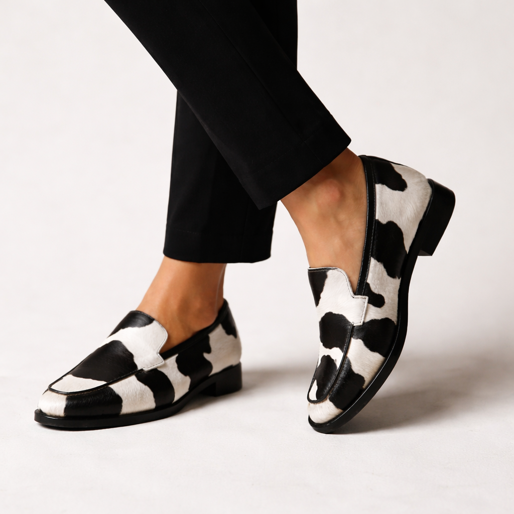 Melle | Classic Loafers