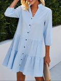 Elaine | Flowy Midi Dress