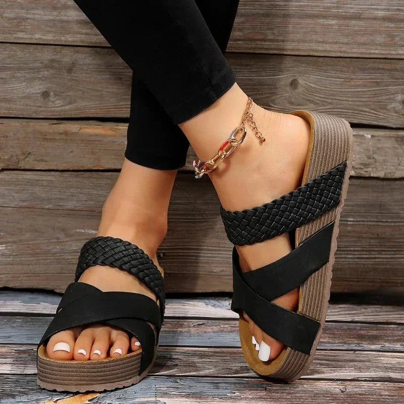 Dolcie | Orthopedic Comfort Sandals