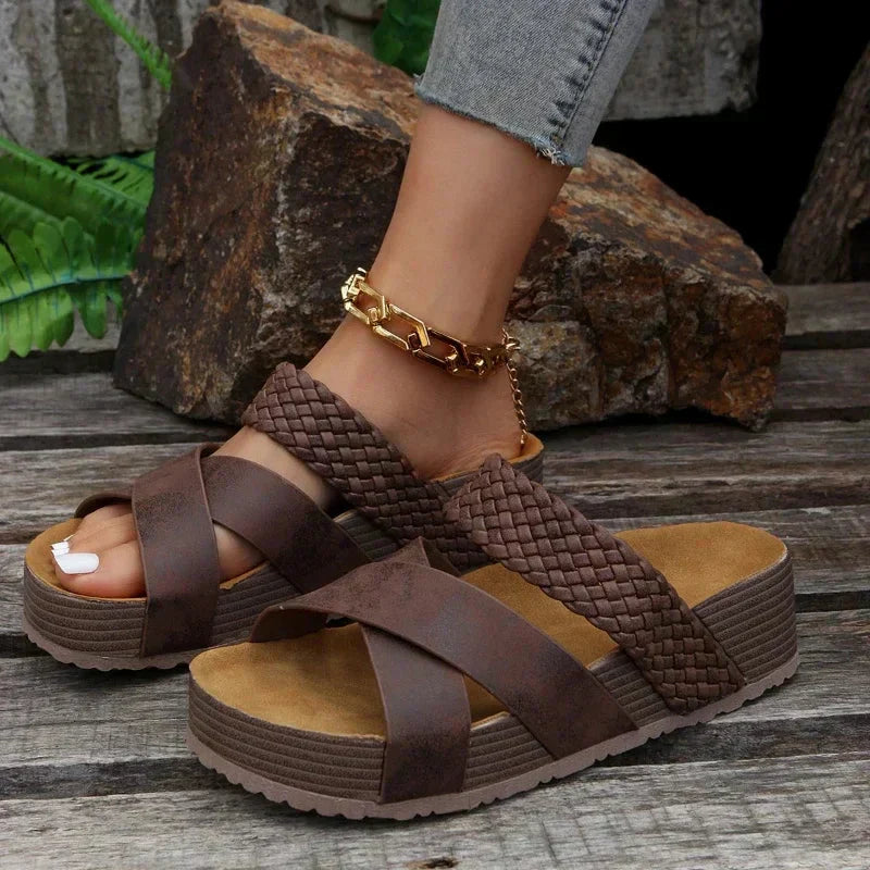Dolcie | Orthopedic Comfort Sandals