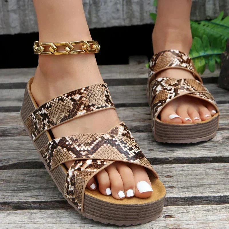 Dolcie | Orthopedic Comfort Sandals