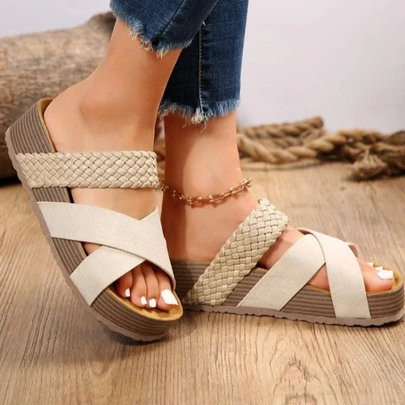 Dolcie | Orthopedic Comfort Sandals