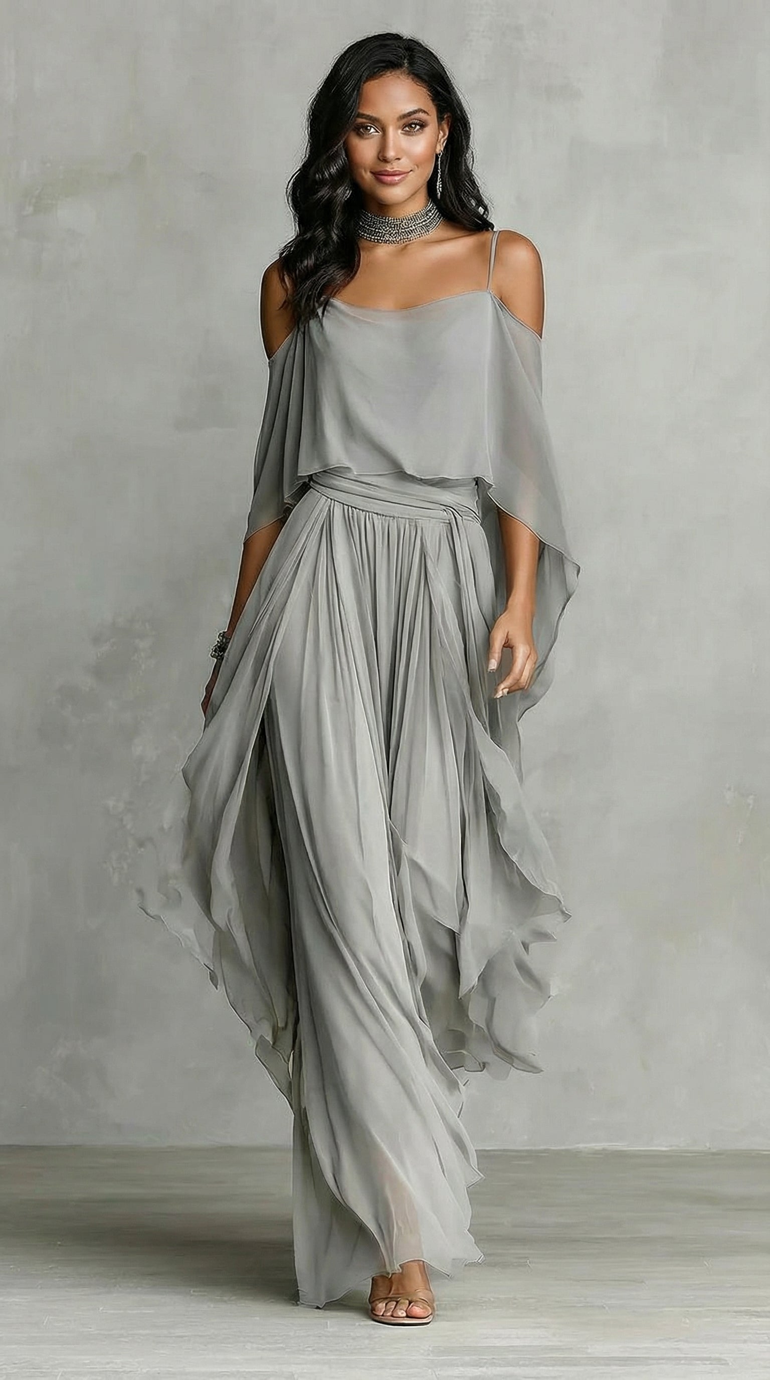 Aniko | Elegant Two-Piece Ensemble
