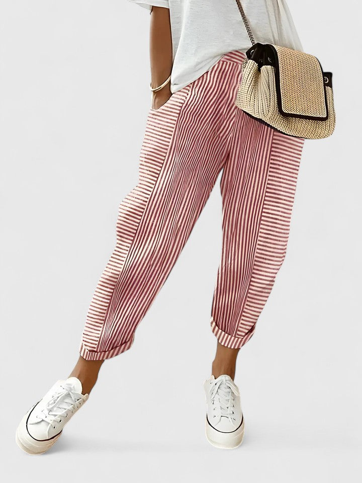Elvira | Comfortable Wide Pants
