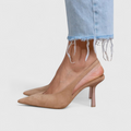 Bella | Classic Orthopedic Pointed Heels