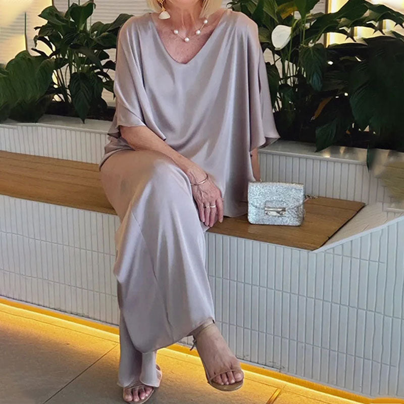Selina Elegant Flowing Two-Piece Set
