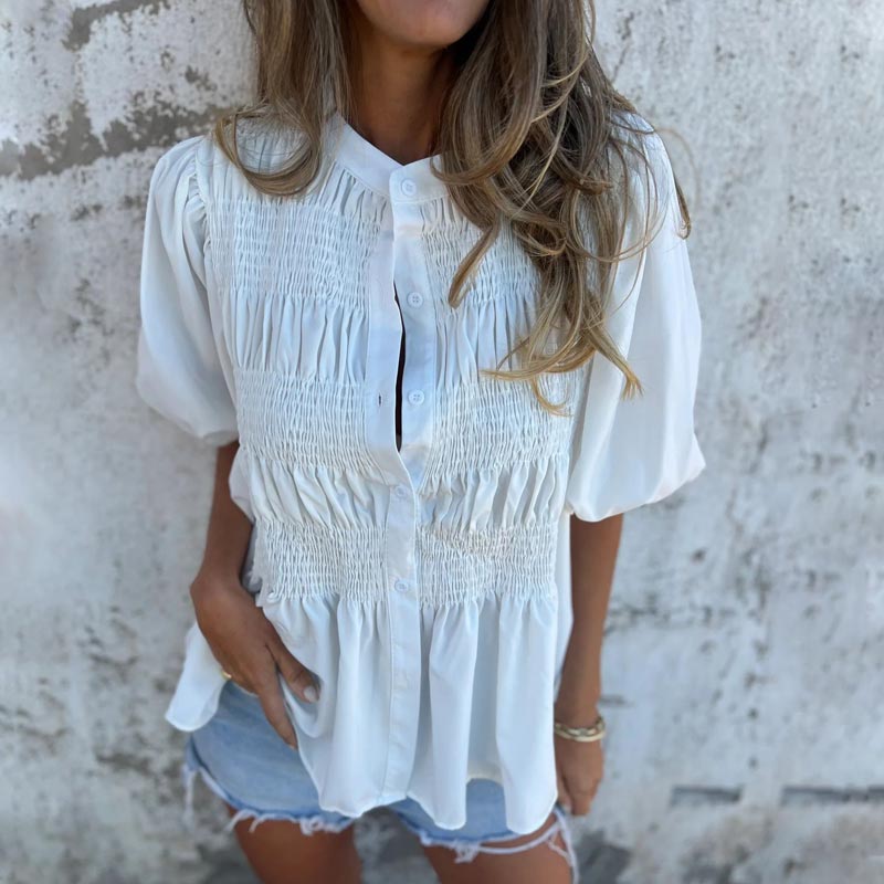 Julia | Chic Breezy Blouse