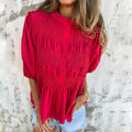 Julia | Chic Breezy Blouse