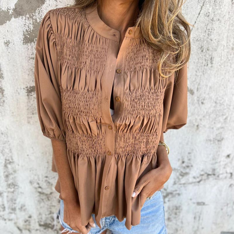 Julia | Chic Breezy Blouse