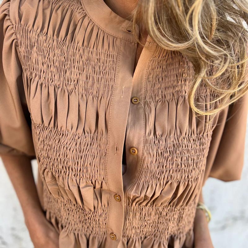 Julia | Chic Breezy Blouse
