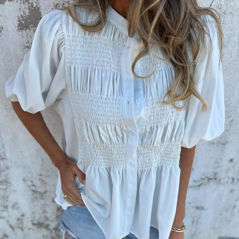 Julia | Chic Breezy Blouse