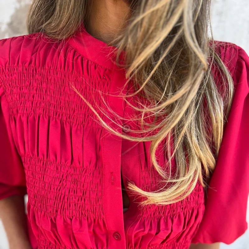 Julia | Chic Breezy Blouse