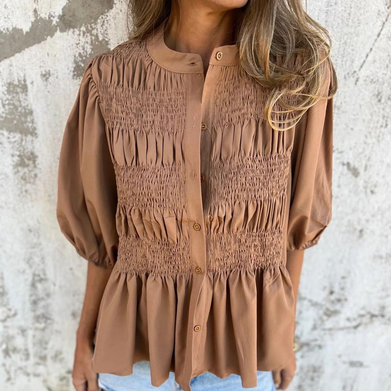 Julia | Chic Breezy Blouse
