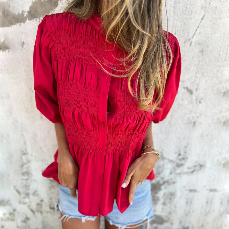 Julia | Chic Breezy Blouse