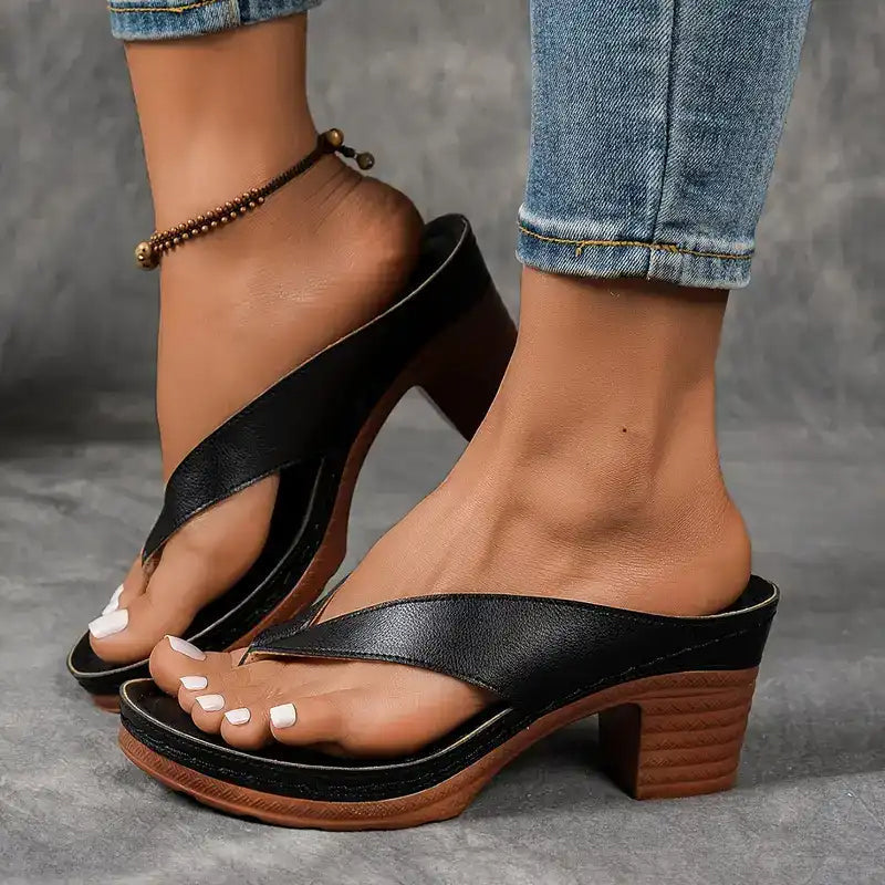 Yasmin | Elegant Relaxed Sandal
