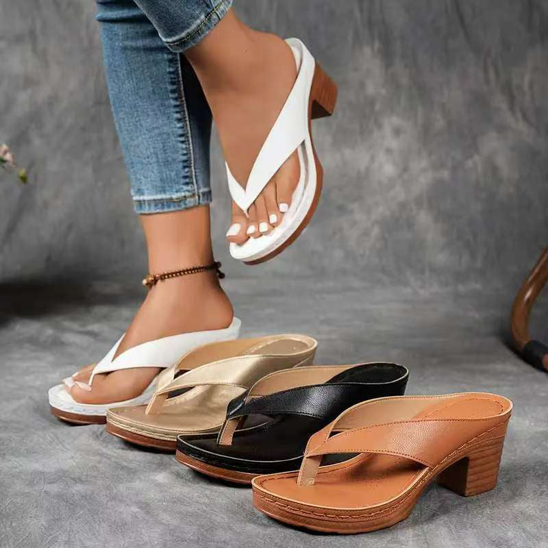 Yasmin | Elegant Relaxed Sandal