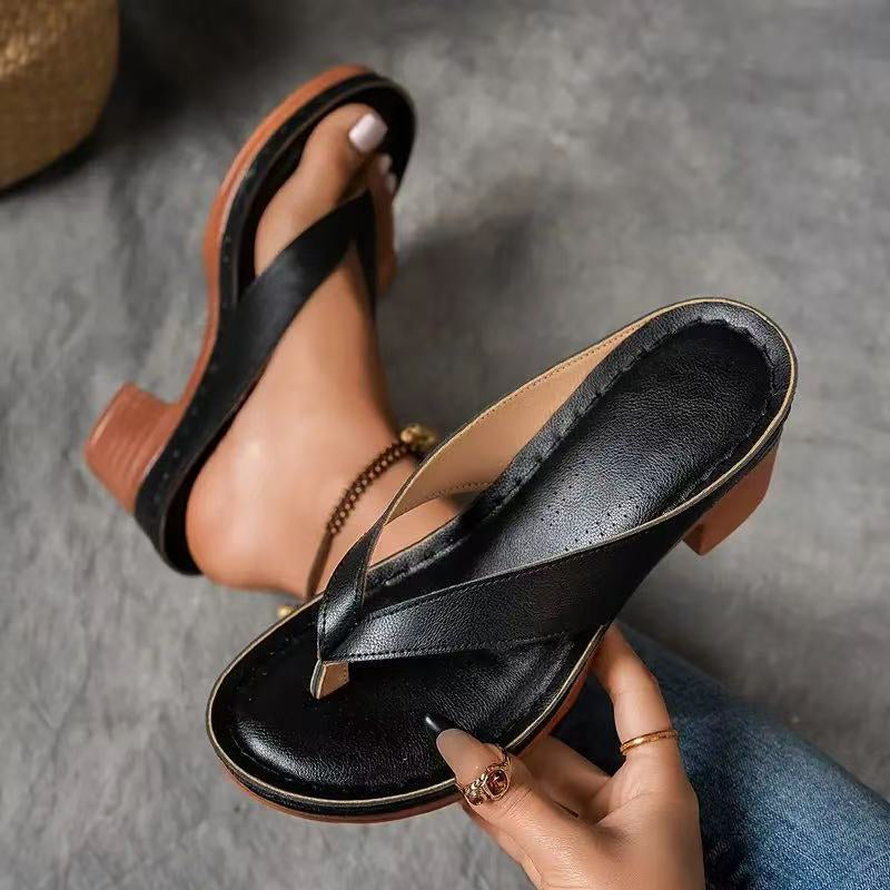 Yasmin | Elegant Relaxed Sandal