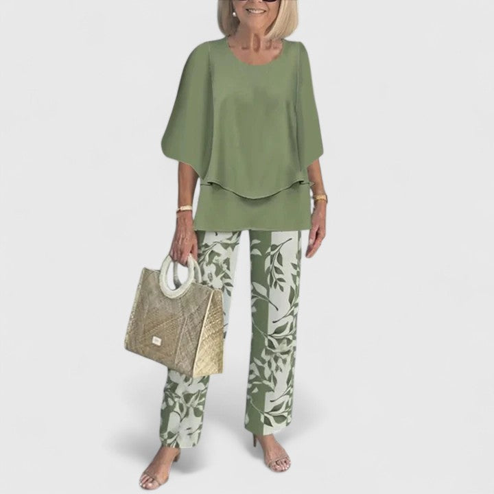Marzyelle Elegant Set
