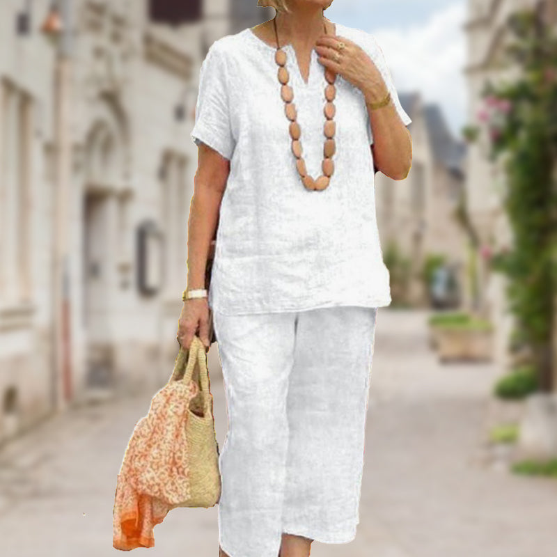 Chiara Elegant Comfort Set