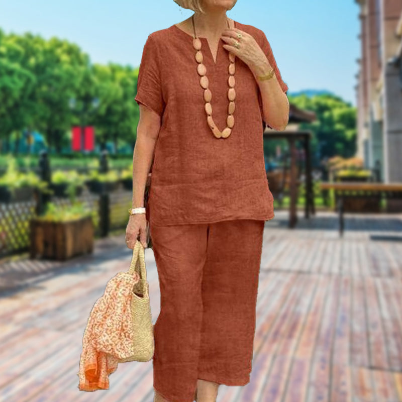 Chiara Elegant Comfort Set