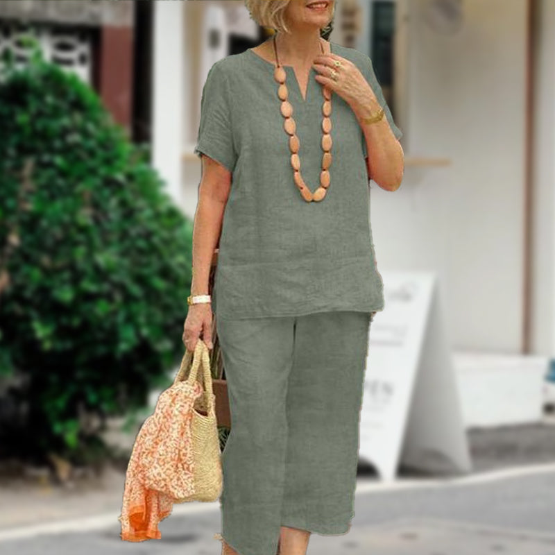 Chiara Elegant Comfort Set
