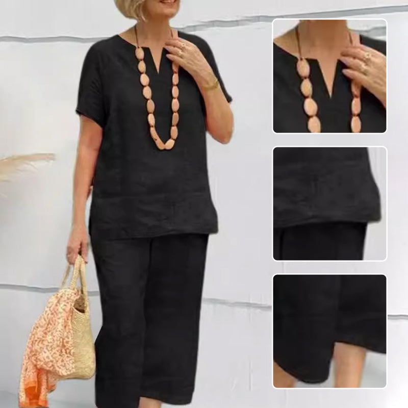 Chiara Elegant Comfort Set
