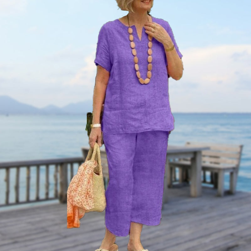 Chiara Elegant Comfort Set