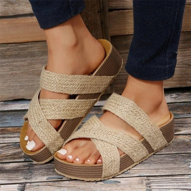 Dolcie | Orthopedic Comfort Sandals