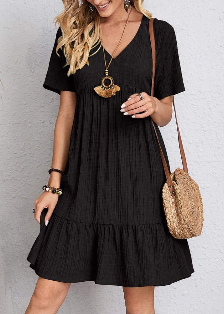 Enora | Elegant Flattering Dress