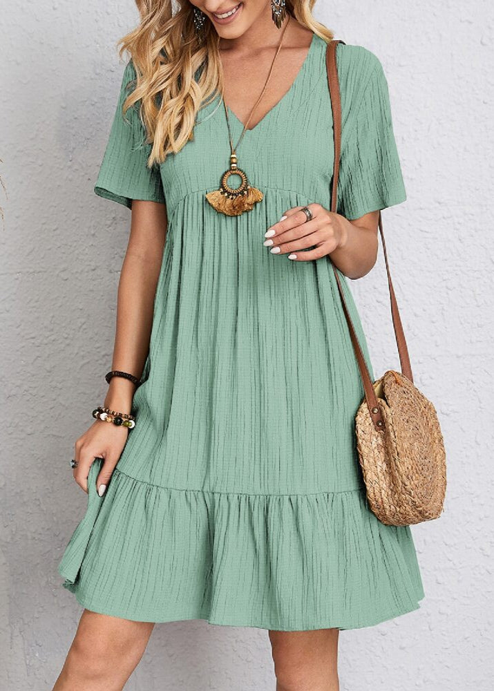 Enora | Elegant Flattering Dress