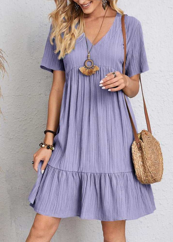 Enora | Elegant Flattering Dress