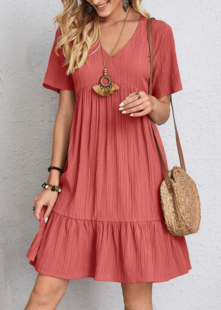 Enora | Elegant Flattering Dress