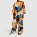 Monica Elegant Two-Piece Set