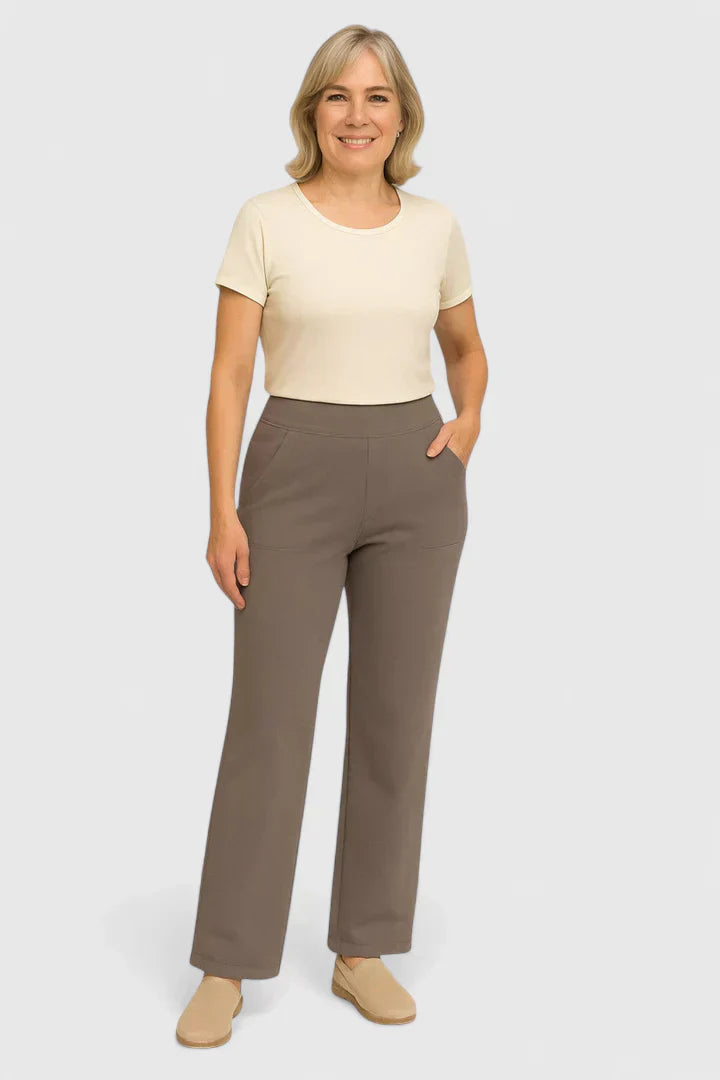 Ame | Elegant Wide Pants